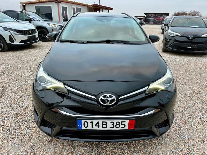 Toyota Avensis Ксенон панорама подгрев , снимка 2 - Автомобили и джипове - 48213783