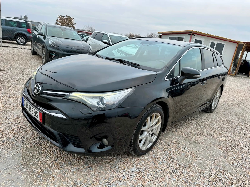 Toyota Avensis Ксенон панорама подгрев , снимка 3 - Автомобили и джипове - 48213783