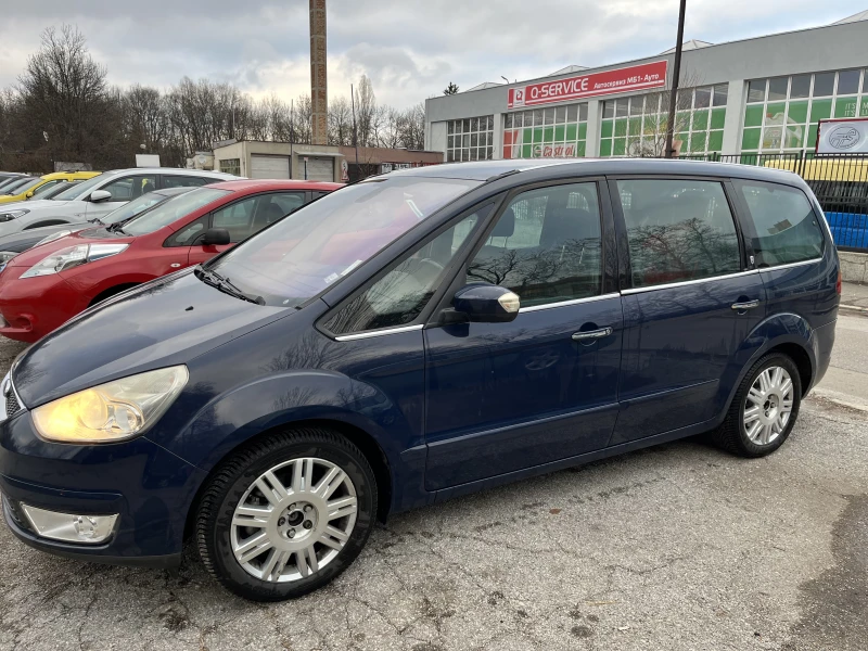 Ford Galaxy, снимка 2 - Автомобили и джипове - 49143467