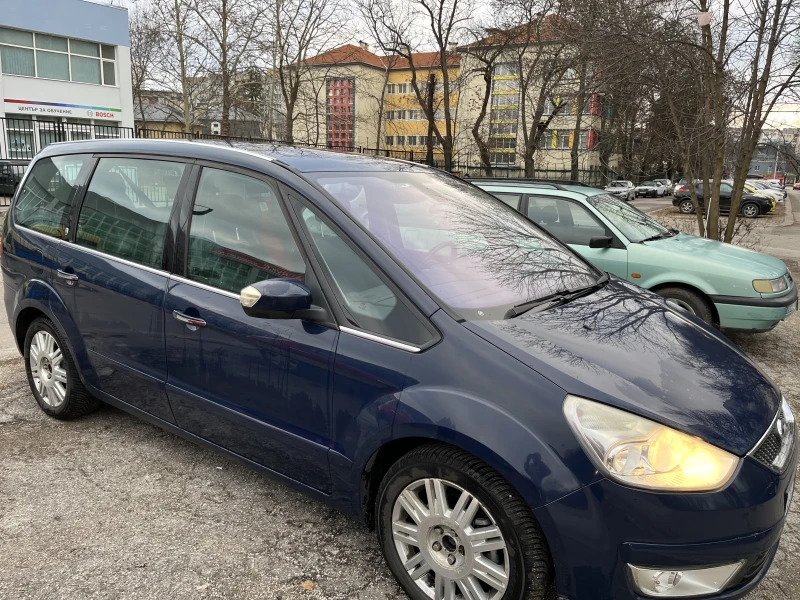 Ford Galaxy, снимка 3 - Автомобили и джипове - 49143467