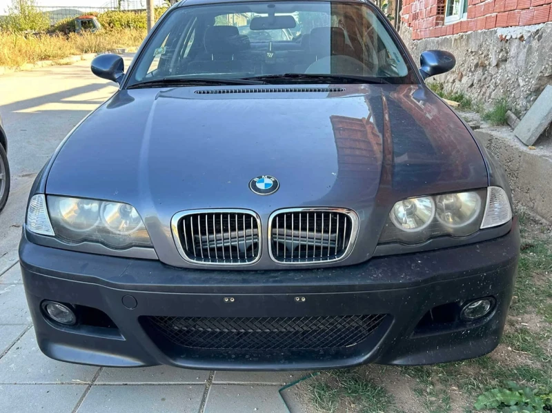 BMW 320, снимка 4 - Автомобили и джипове - 48372477