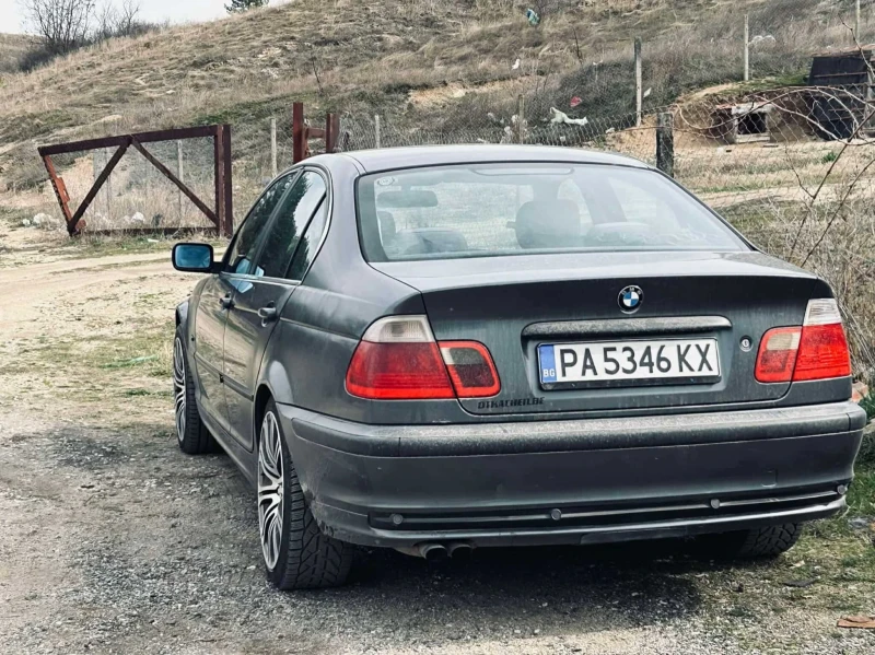 BMW 320, снимка 5 - Автомобили и джипове - 48372477