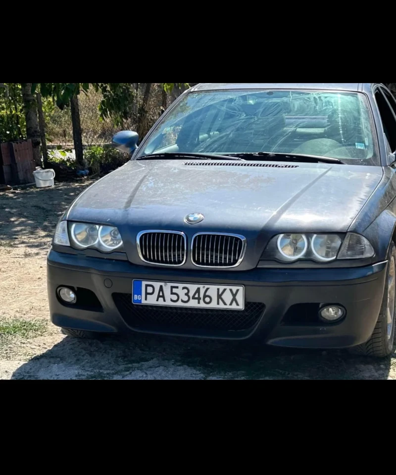 BMW 320, снимка 1 - Автомобили и джипове - 48372477