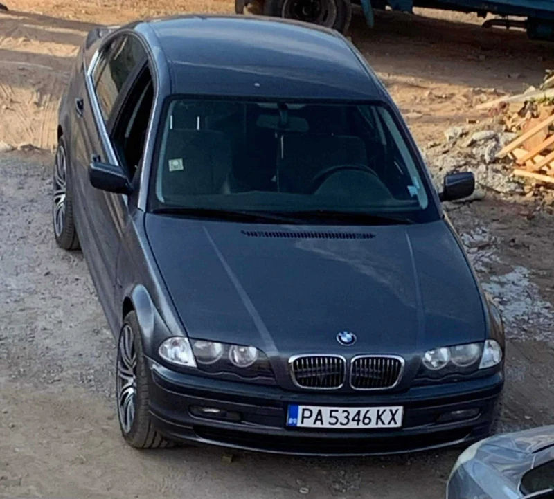 BMW 320, снимка 7 - Автомобили и джипове - 48372477