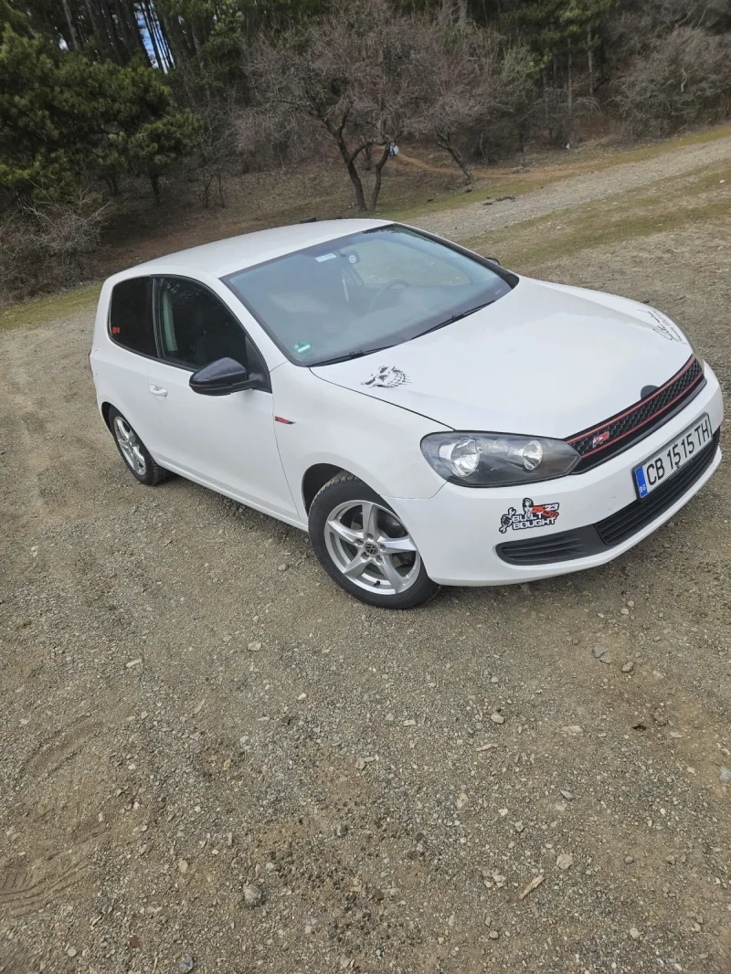 VW Golf 6, снимка 6 - Автомобили и джипове - 48487967