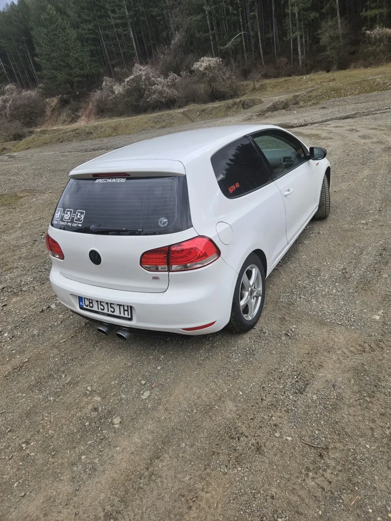 VW Golf 6, снимка 4 - Автомобили и джипове - 48487967