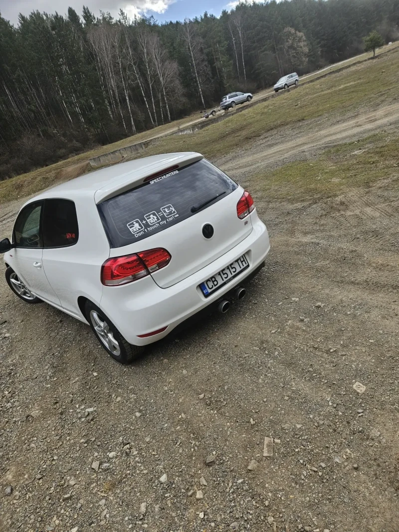 VW Golf 6, снимка 3 - Автомобили и джипове - 48487967