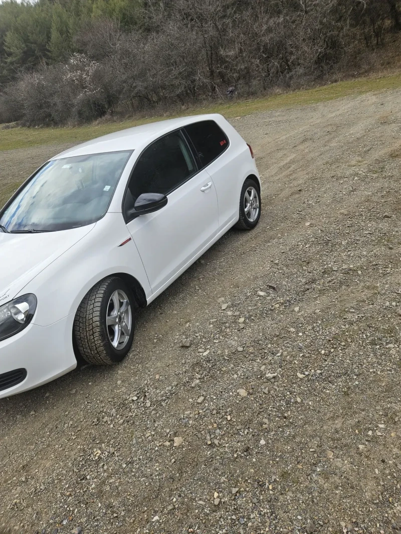 VW Golf 6, снимка 2 - Автомобили и джипове - 48487967