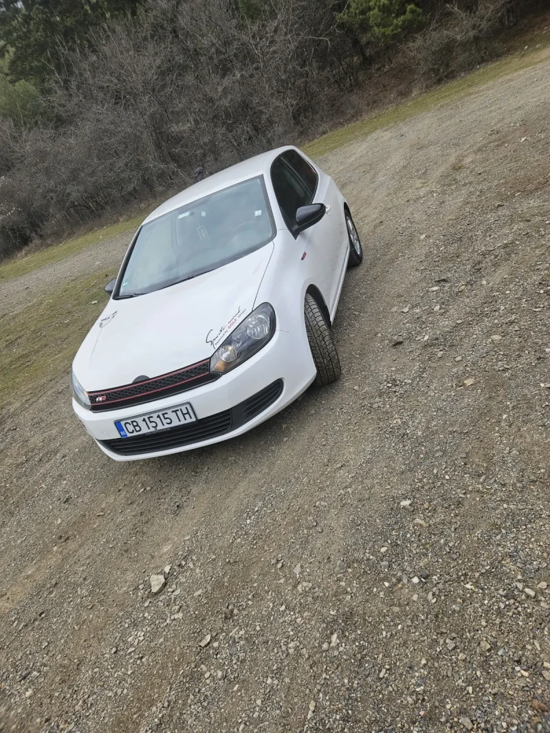 VW Golf 6, снимка 1 - Автомобили и джипове - 48487967