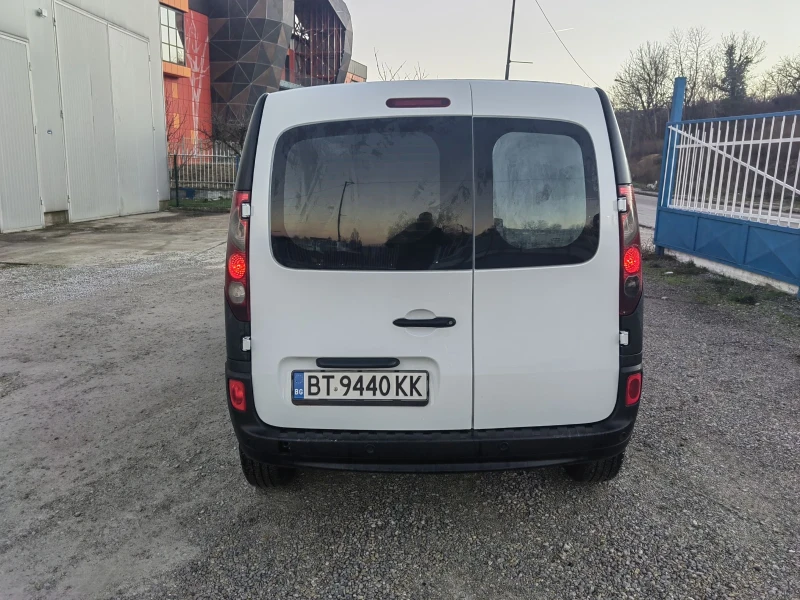 Renault Kangoo 1.5, снимка 6 - Автомобили и джипове - 48506781