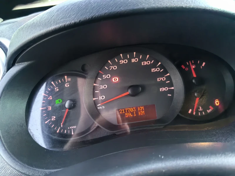 Renault Kangoo 1.5, снимка 10 - Автомобили и джипове - 48506781