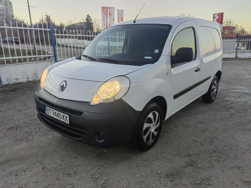 Renault Kangoo 1.5, снимка 2 - Автомобили и джипове - 48506781