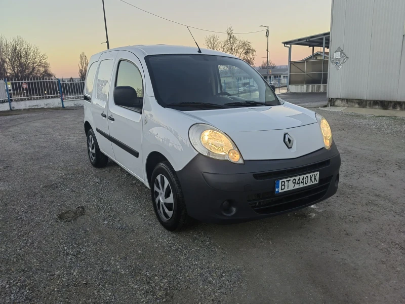 Renault Kangoo 1.5, снимка 3 - Автомобили и джипове - 48506781