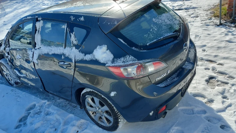 Mazda 3 1.6 дизел, снимка 1 - Автомобили и джипове - 48544568