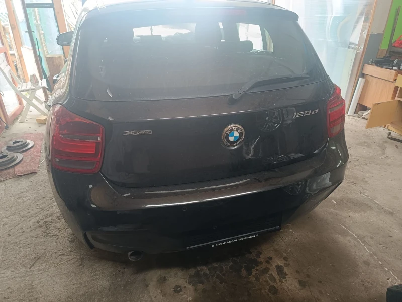 BMW 120 120XD, снимка 6 - Автомобили и джипове - 48650442