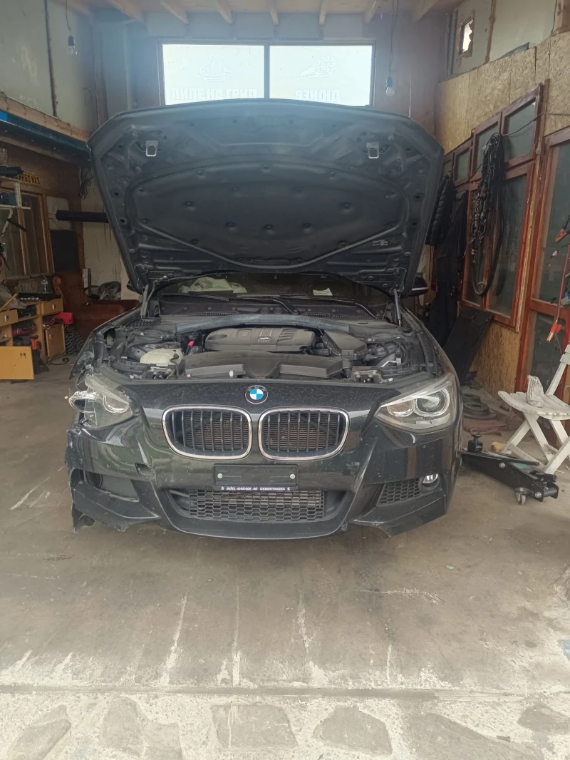 BMW 120 120XD, снимка 1 - Автомобили и джипове - 48650442