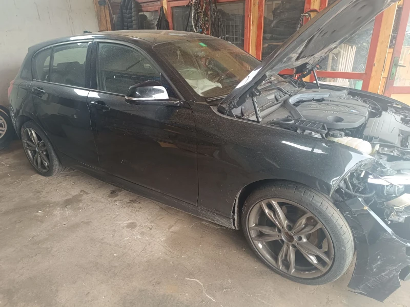 BMW 120 120XD, снимка 3 - Автомобили и джипове - 48650442