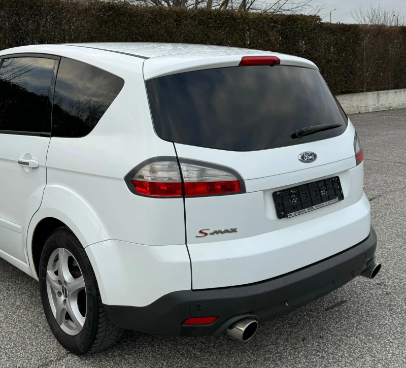 Ford S-Max Германия , снимка 6 - Автомобили и джипове - 48802714