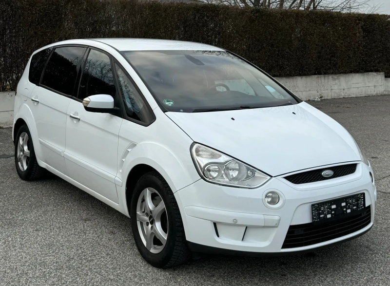 Ford S-Max Германия , снимка 2 - Автомобили и джипове - 48802714