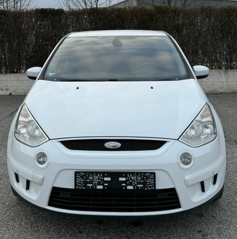 Ford S-Max Германия , снимка 1 - Автомобили и джипове - 48802714