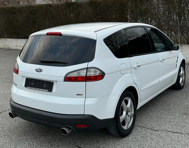 Ford S-Max Германия , снимка 8 - Автомобили и джипове - 48802714