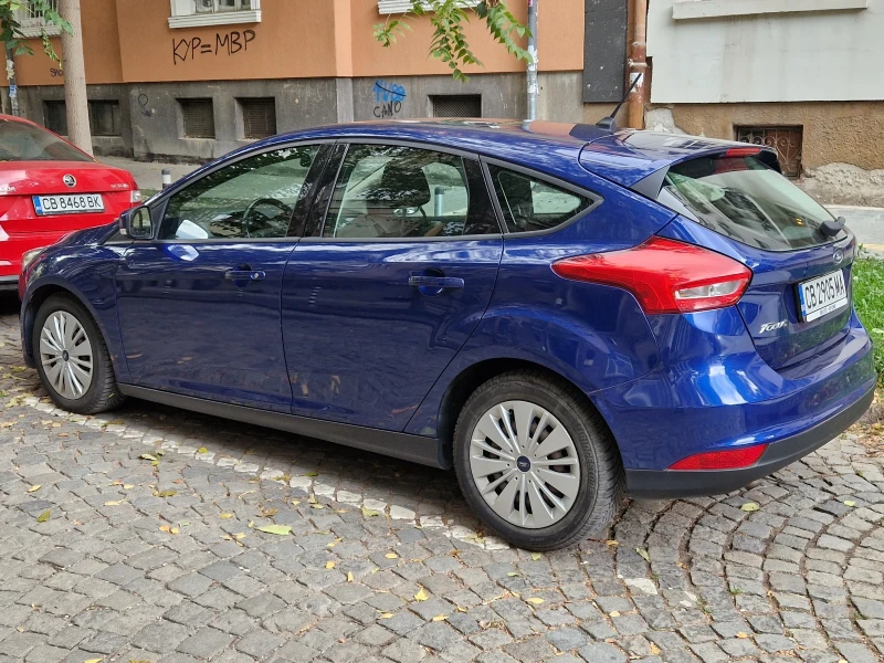 Ford Focus 1.5 TDCi, снимка 3 - Автомобили и джипове - 48843712