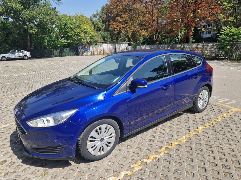 Ford Focus 1.5 TDCi EcoBlue