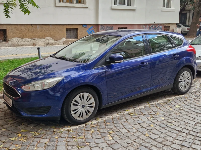 Ford Focus 1.5 TDCi, снимка 1 - Автомобили и джипове - 48843712