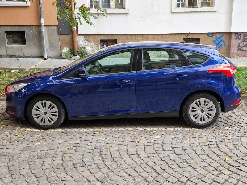 Ford Focus 1.5 TDCi, снимка 2 - Автомобили и джипове - 48843712