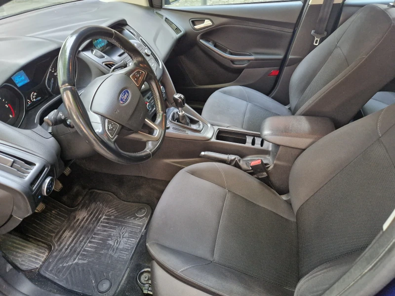 Ford Focus 1.5 TDCi EcoBlue, снимка 6 - Автомобили и джипове - 51151504