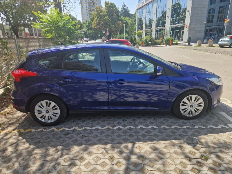Ford Focus 1.5 TDCi EcoBlue, снимка 4 - Автомобили и джипове - 51151504