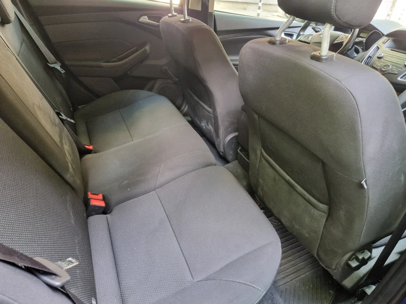 Ford Focus 1.5 TDCi EcoBlue, снимка 9 - Автомобили и джипове - 51151504