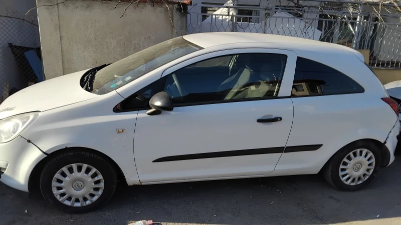 Opel Corsa (САМО НА ЧАСТИ)1.3 CDTI 75HP , снимка 3 - Автомобили и джипове - 49060681