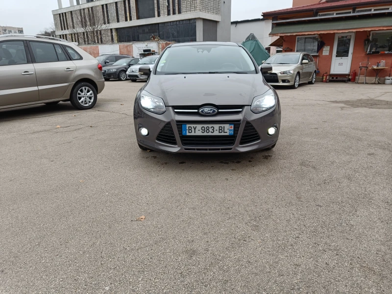 Ford Focus 1.6 BARTER 95, снимка 2 - Автомобили и джипове - 49136957