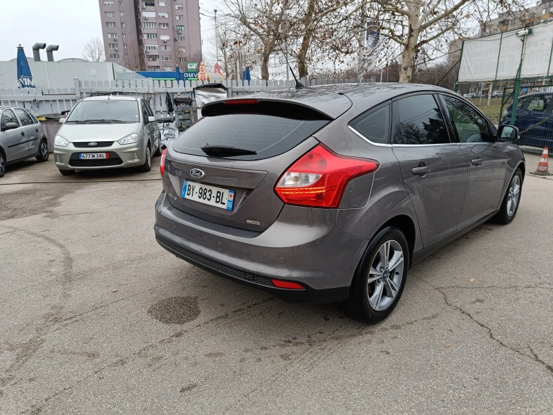 Ford Focus 1.6 BARTER 95, снимка 5 - Автомобили и джипове - 49136957