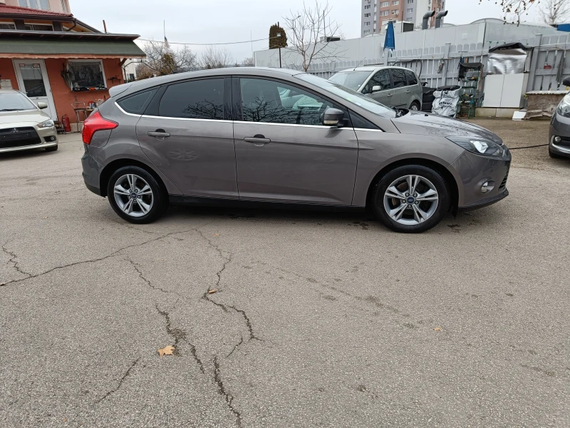 Ford Focus 1.6 BARTER 95, снимка 4 - Автомобили и джипове - 49136957