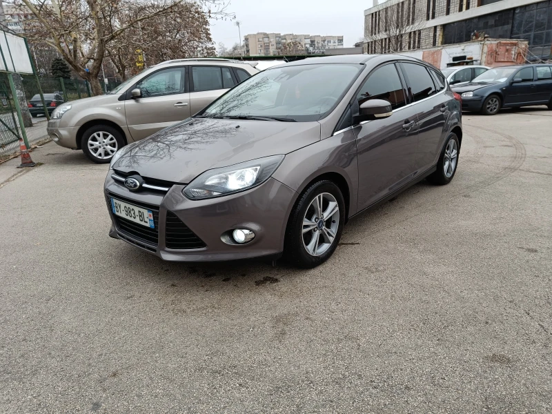 Ford Focus 1.6 BARTER 95, снимка 3 - Автомобили и джипове - 49136957