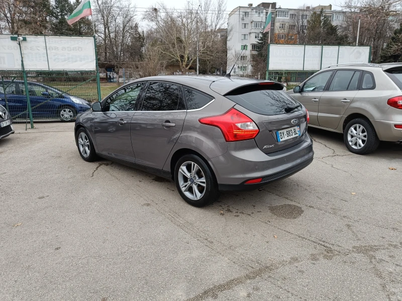 Ford Focus 1.6 BARTER 95, снимка 7 - Автомобили и джипове - 49136957