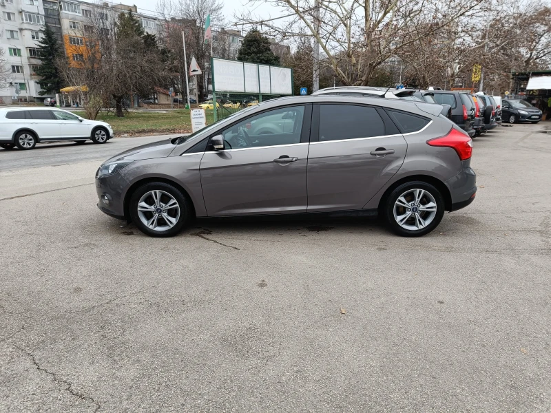 Ford Focus 1.6 BARTER 95, снимка 8 - Автомобили и джипове - 49136957