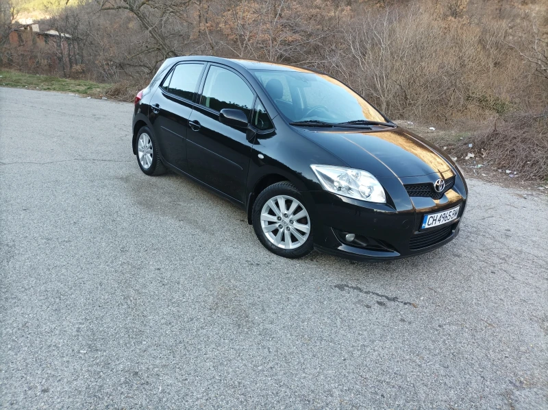 Toyota Auris 1.6 NAVI, снимка 1 - Автомобили и джипове - 49397568