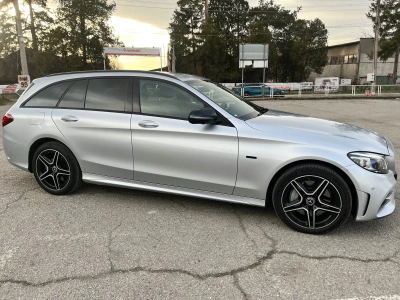 Mercedes-Benz C 300 C300DE, снимка 2 - Автомобили и джипове - 49471864