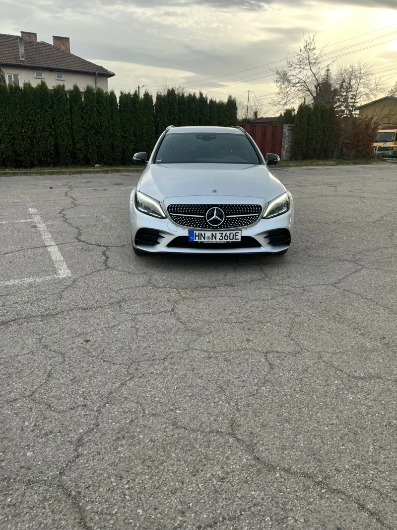 Mercedes-Benz C 300 C300DE, снимка 1 - Автомобили и джипове - 49471864