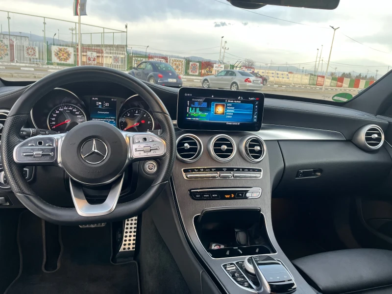 Mercedes-Benz C 300 C300DE, снимка 7 - Автомобили и джипове - 49471864