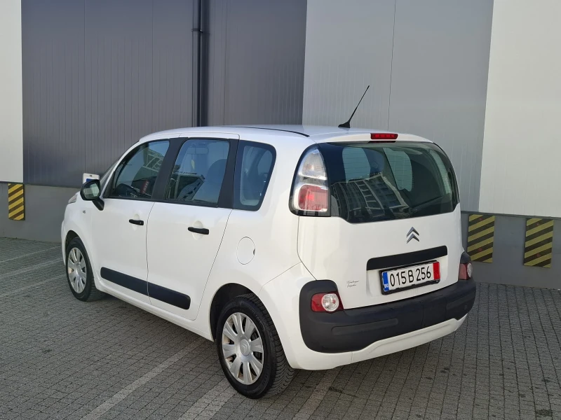 Citroen C3 Picasso 1.6HDI* (92кс)* * * HОВ ВНОС* * * , снимка 6 - Автомобили и джипове - 49561780