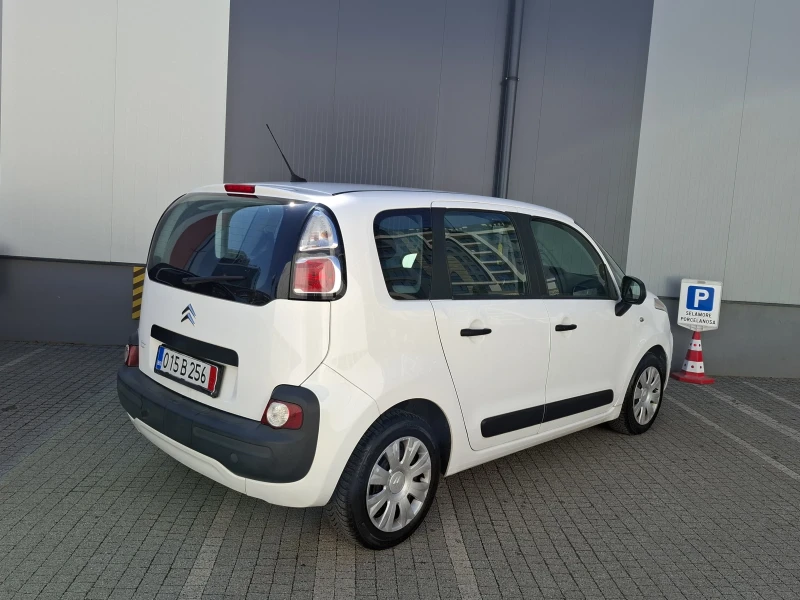 Citroen C3 Picasso 1.6HDI* (92кс)* * * HОВ ВНОС* * * , снимка 11 - Автомобили и джипове - 49561780