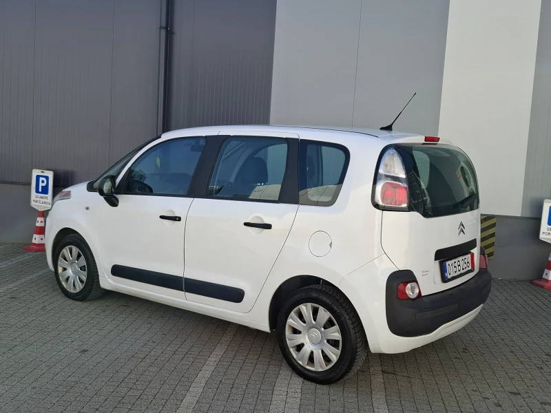 Citroen C3 Picasso 1.6HDI* (92кс)* * * HОВ ВНОС* * * , снимка 7 - Автомобили и джипове - 49561780