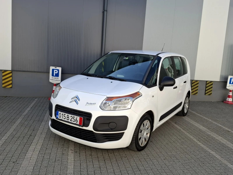 Citroen C3 Picasso 1.6HDI* (92кс)* * * HОВ ВНОС* * * , снимка 1 - Автомобили и джипове - 49561780