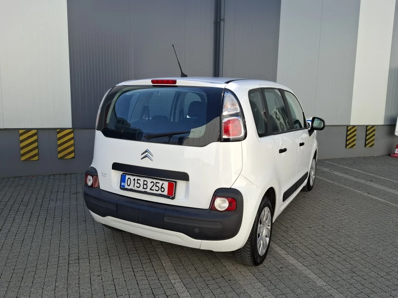 Citroen C3 Picasso 1.6HDI* (92кс)* * * HОВ ВНОС* * * , снимка 13 - Автомобили и джипове - 49561780