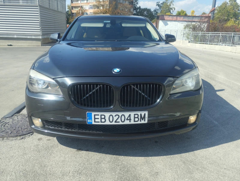 BMW 730, снимка 7 - Автомобили и джипове - 49592630