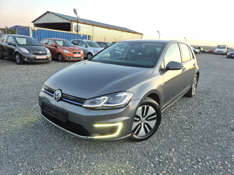 VW Golf e-Golf, снимка 3 - Автомобили и джипове - 49732952